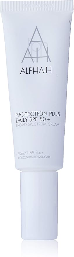 alpha h daily moisturiser spf 50
