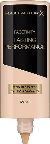Max Factor Lasting Performance Liquid Foundation Fair 100 35 ml view 2