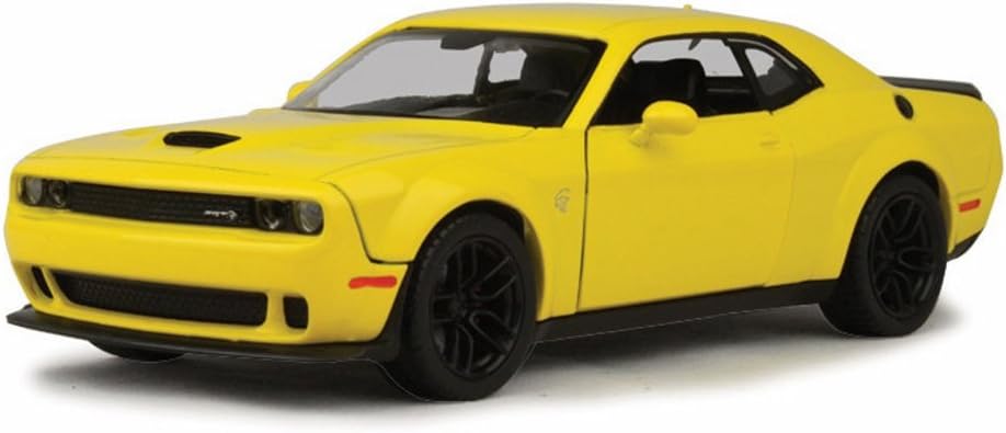motormax dodge challenger