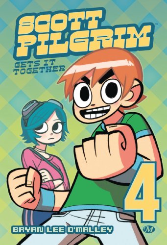 Scott Pilgrim gets it together