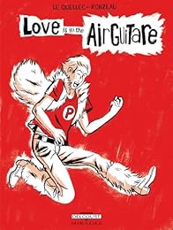 Love is in the air guitare