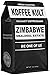 Koffee Kult Zimbabwe Coffee Beans (1 Lb WB) Highest Quality Delicious - Single Origin- Whole Bean - Fresh Roasted Gourmet - Aromatic Artisan Coffee