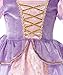 Little Adventures Classic Rapunzel Princess Dress Up Costume (Large Age 5-7) - Machine Washable Child Pretend Play and Party Dress with No Glitter
