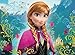 Box Of 4 Disney Frozen Puzzles