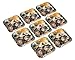 American Greetings Ninjago Paper Dessert Plates, 8-Count