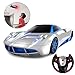 Remote Control Car, SHARKOOL 2019 Newest Wall Climbing Car Dual Mode 360° Rotating Stunt High Speed Rechargeable Race Toy Cars with LED Lights Best Gifts for All Adults and Kids