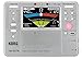 Korg TM50TRSL Trainer Metronome Tuner, Silver
