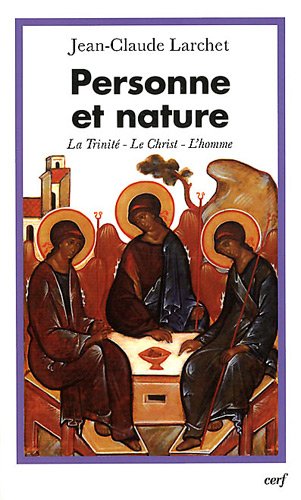 Personne et nature