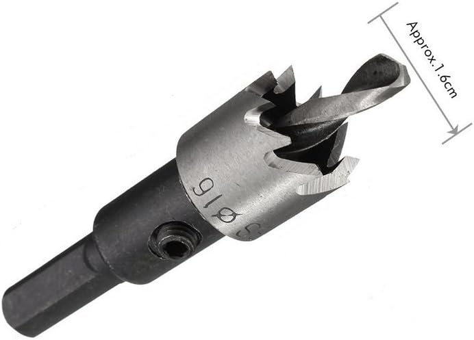 Best Drill Bit For 3/8-16 Tap