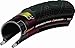 Continental Grand Prix 4 Season Road Bike Tire - Vectran Puncture Protection, DuraSkin Sidewall Protection, All Season Replacement Clincher Tire (23c, 25c, 28c, 32c)