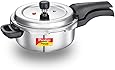 Prestige PRASV3 PRESSURE COOKER, 3 Liter, Silver