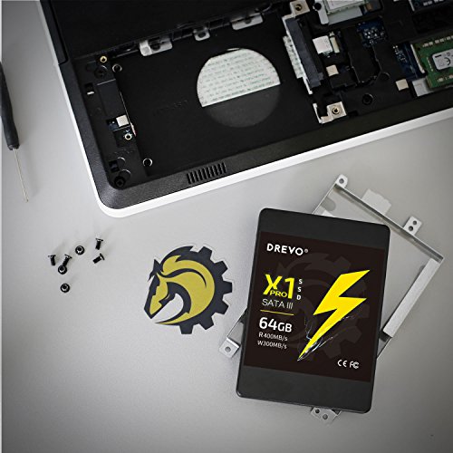 DREVO-X1-Pro-64GB-SSD-Internal-Solid-State-Drive-25-Inch-SATA3-MLC-High-Performance