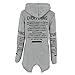 Hengzhi Women's Pencil Slim Dress with Thumb Hole Long Sleeve Hooded Bodycon Top