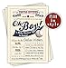 Baseball Baby Shower Invitation - Set of 20 with envelopes