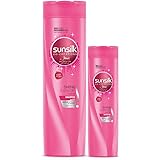 SunsilkShine & Strength Shampoo, 700 ml + 200 ml