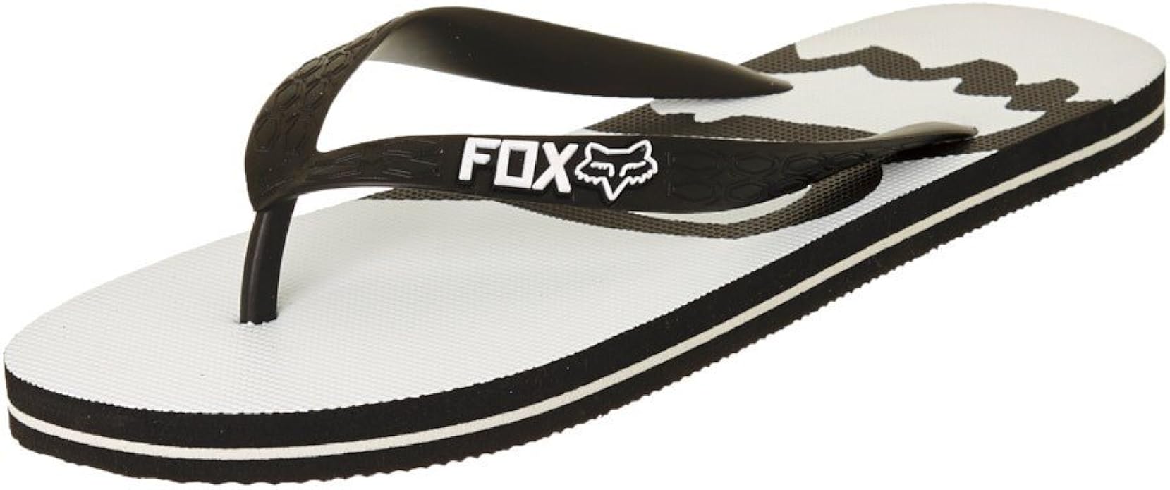 fox racing mens slippers