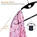 IEOKE Premium Velvet Hangers, Non-Slip Suit Clothes Hangers Coat Hangers (50-Pack) Ultra Thin Space Saving with Heavy Duty 360 Swivel Chrome Hook
