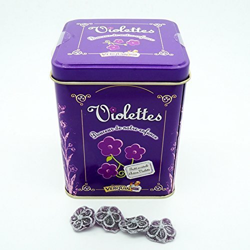 Resultado de imagen de violetas caramelos