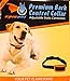 EpicPet Premium Bark Collar - Static Shock No Bark Collar with Adjustable Sensitivity for Large, Medium, and Small Breed Dogs
