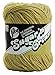 Lily Sugar 'N Cream Yarn, 2.5 Ounce, Jute, Single Ball