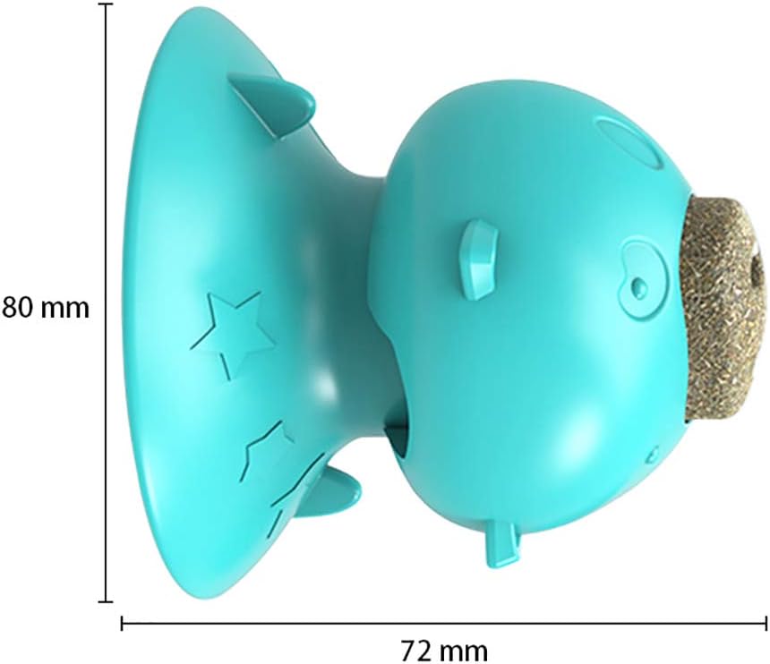 Amazon Zeattain ペットおもちゃ 噛むおもちゃ 猫 おもちゃ 歯磨きおもちゃ おもちゃの吸盤 猫歯科治療 歯のクリーニング 猫歯ブラシリラックス ペット用品 ペットのおもちゃ 耐久性 安全で無害 2つのクッキー ブルー Zeattain おもちゃ 通販