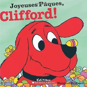 The Show And Tell Surprise Clifford Book - 