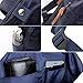 School Backpack,Handy Unisex Laptop Bag, Daypack Travel Bag by FLYNOVA | College, Travel, Hiking, Gym, Business,Fits 15-inch Laptop