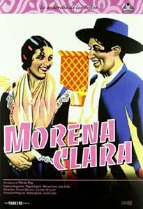 Morena clara (DVD-Libro): Amazon.es: IMPERIO ARGENTINA ...