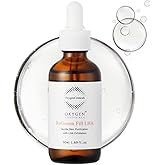 OxygenCeuticals ReGenon Fill LHA – Gentle LHA Exfoliating Serum with 0.7% Capryloyl Salicylic Acid & Idebenone, Brightening & Antioxidant Peel for Sensitive Skin. 1.69 fl.oz (50ml)