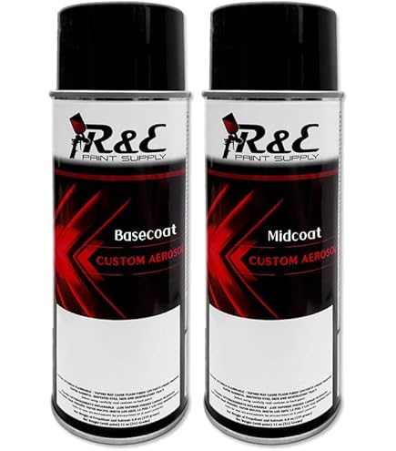 Amazon.com: Noblemen Motors Exact Match Automotive Aerosol