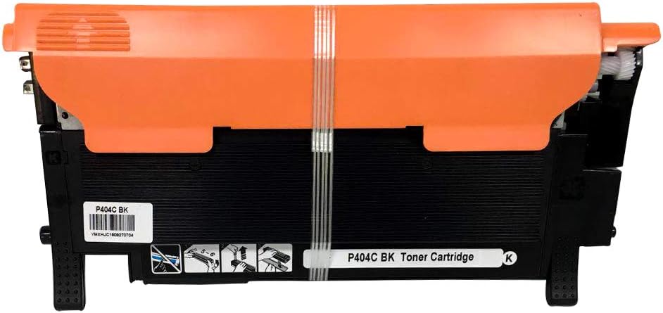 CYMBAINK 4 Pack Compatible for 404S CLT K404S P404C CLT-K404S CLT-C404S CLT-M404S CLT-Y404S Toner Cartridges for Samsung SL-C430 C430W C480W C480FW Printer - Image 4