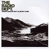 The Radio Dept. Album: «Where Damage Isn't Already Done» (Front side) The Radio Dept. Album: «Where Damage Isn't Already Done» (Front side)