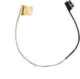 ZAHARA LCD LVDS Cable for Toshiba Satellite DD0BLQLC400 DD0BLQLC120 40Pin LED view 6