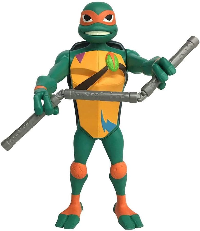 Boneco tartaruga ninja 30cm Clearance