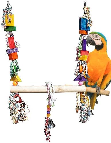 macaw swing