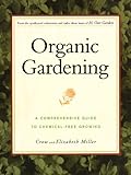 Organic Gardening by Crow Miller, Elizabeth Miller