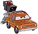 Cars 2 Action Agents Battle Pack Finn McMissile & Grem