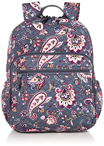 vera bradley backpack paisley