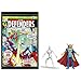 Silver Surfer & Doctor Strange - #8 Comic Book Action Figure 2-pack