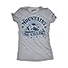 Womens The Mountains are Calling Cool Sunset Vintage Rockies Funny Hiking Nature T Shirt
