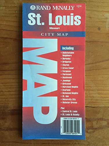 St Louis /City Map/25