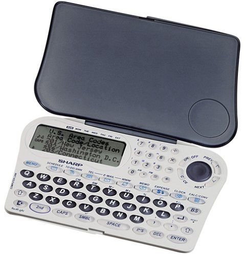 NEW-Sharp-YO-270P-Personal-Information-Organizer