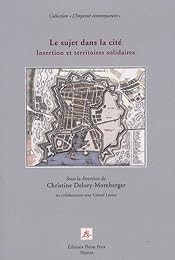 Le  sujet dans la cité