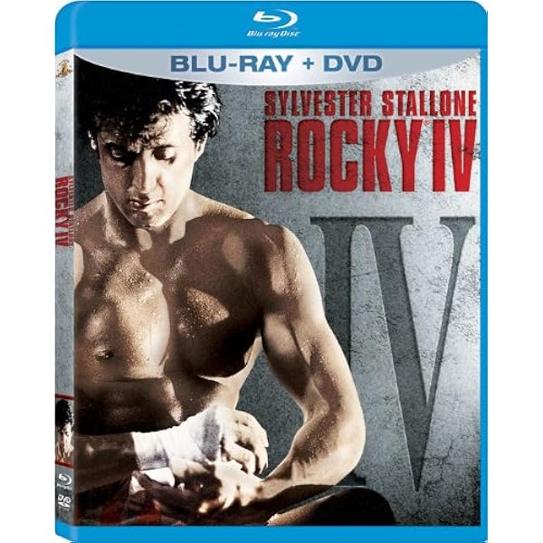 【中古】「非常に良い」Rocky 40th Anniversary Edition / [Blu-ray] [Import] Amazon.com: Rocky Heavyweight Collection(Rocky / Rocky II / Rocky