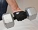 Size Small - Weight Lifting Gloves for Exercise & Fitness - Ultralite by Anvil Fitness - Perfect for Weightlifting, Bodybuilding, Cross fit and Power Lifting…