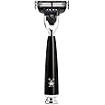 MÜHLE RYTMO Black 3-Blade Razor