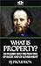 What is Property? An Inquiry into the Principle of Right and of Government