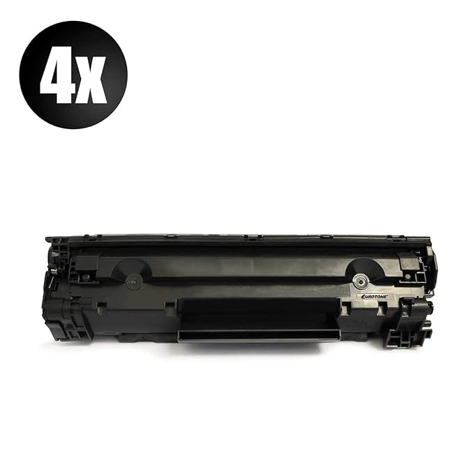 10x Kraft Office Supplies XXL Toner Kompatibel Für Canon I-Sensys