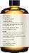 Del Mar Naturals Oregano Oil, Pure and Natural, Therapeutic Grade Oregano Essential Oil, 2 fl oz