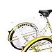 Domingo Petrucci Adult Tricycle Trike 26 inch Cruise Bike Three-Wheeled Bicycle with Large Size Basket for Recreation, Shopping, Exercise Men’s Women’s Bikethumb 3